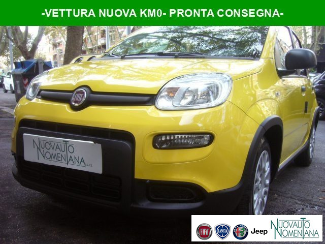 FIAT Panda usata, con Airbag