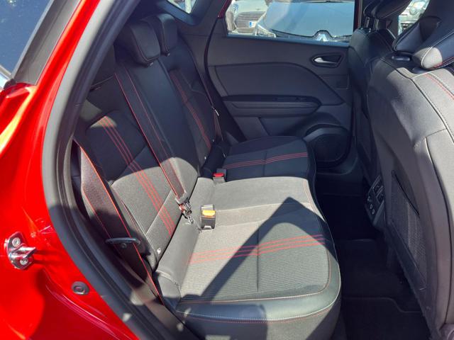 RENAULT Captur usata, con ESP