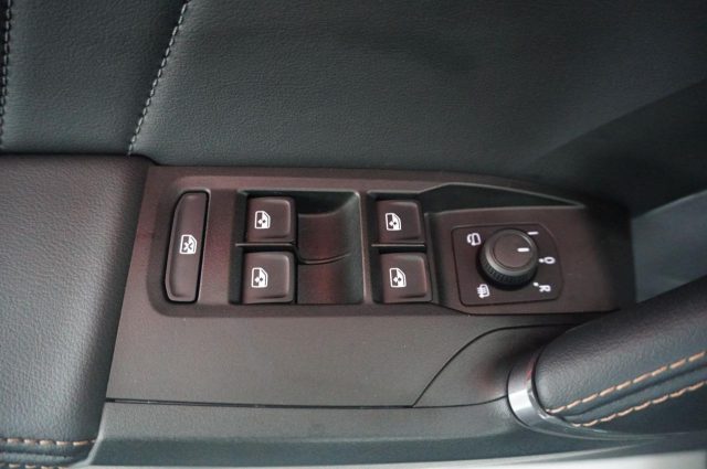 CUPRA Formentor usata, con Touch screen