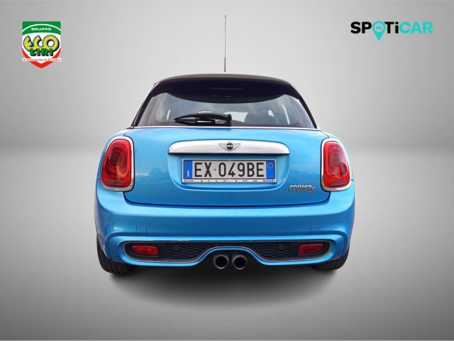 MINI Cooper S usata, con Autoradio