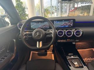 MERCEDES-BENZ A 180 usata, con Volante in pelle