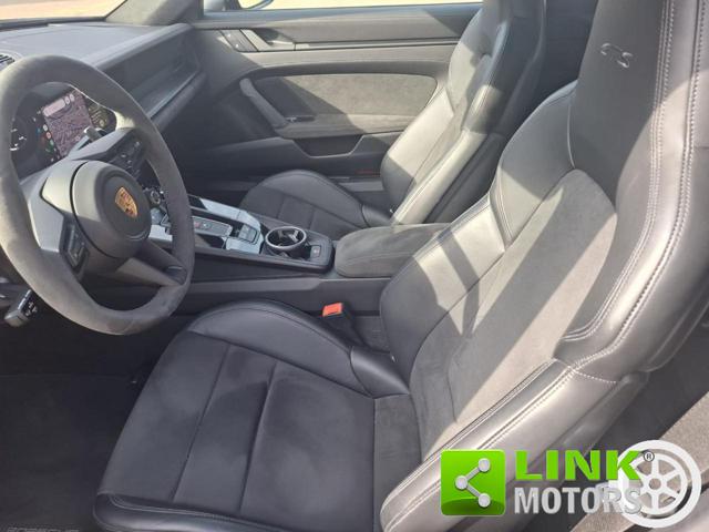 PORSCHE 911 usata, con Sistema di navigazione