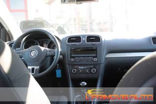 VOLKSWAGEN Golf usata, con Servosterzo