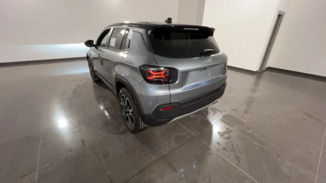 JEEP Avenger usata, con Cerchi in lega