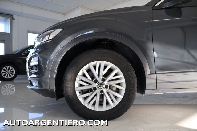VOLKSWAGEN T-Roc usata, con Sensori di parcheggio anteriori