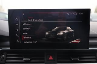 AUDI A5 usata, con Chiamata automatica per emergenze