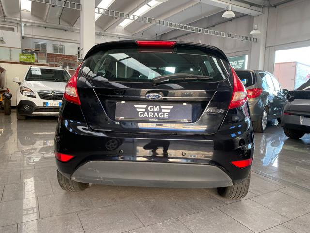 FORD Fiesta usata, con Airbag Passeggero