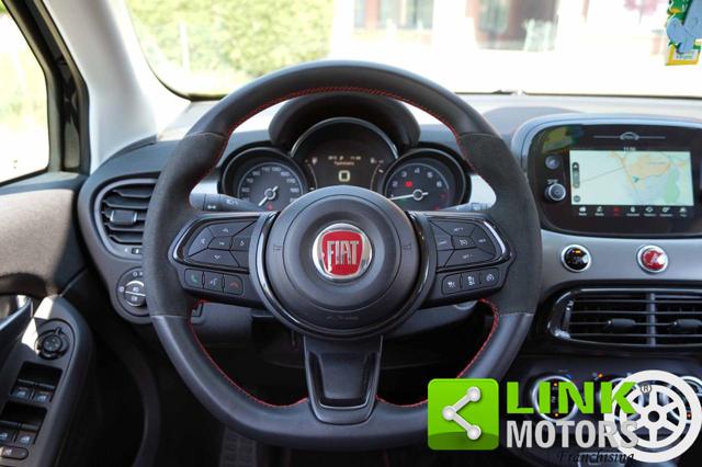 FIAT 500X usata, con Cruise Control