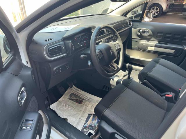 CITROEN C3 usata, con Chiusura centralizzata