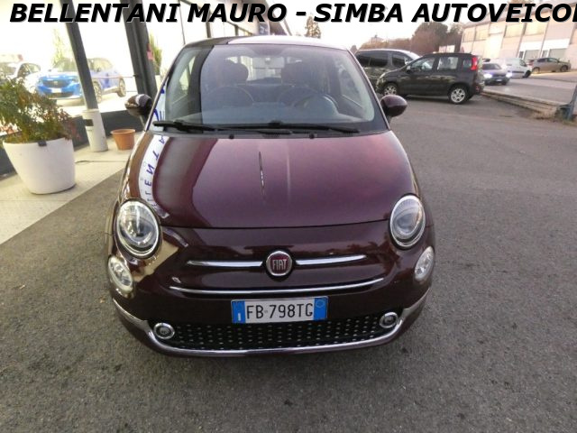 FIAT 500 usata 9