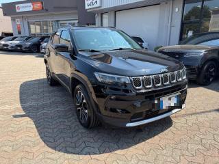 JEEP Compass usata, con Alzacristalli elettrici