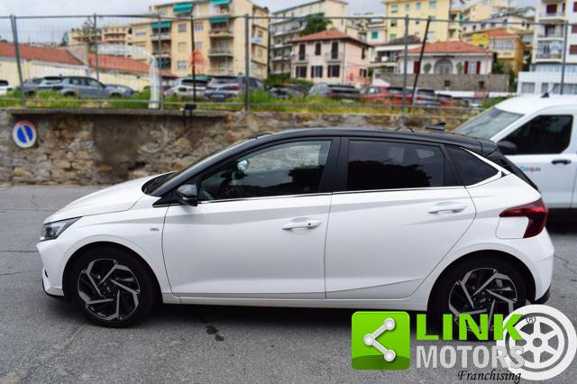 HYUNDAI i20 usata, con Alzacristalli elettrici