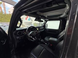 JEEP Wrangler usata, con Adaptive Cruise Control