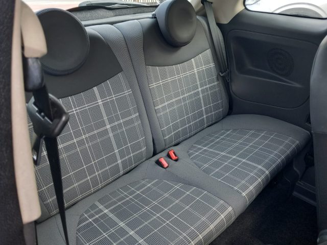 FIAT 500 usata, con Servosterzo