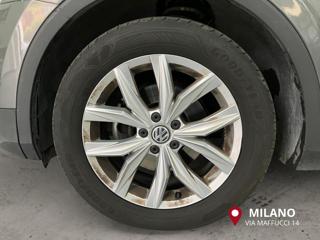 VOLKSWAGEN Tiguan usata, con Filtro antiparticolato