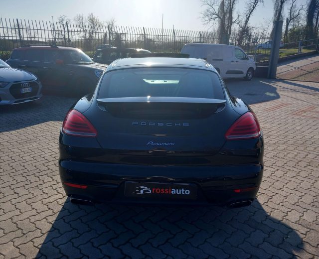 PORSCHE Panamera usata, con Alzacristalli elettrici