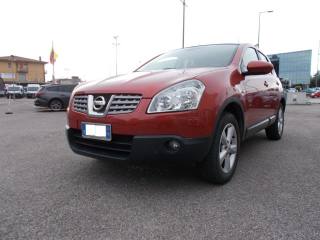 NISSAN Qashqai usata, con Airbag Passeggero
