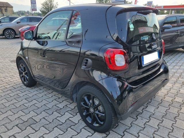 SMART ForTwo usata, con Airbag Passeggero