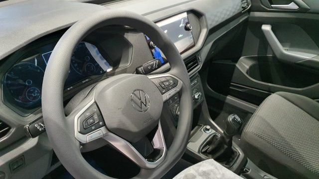 VOLKSWAGEN T-Cross usata, con Autoradio