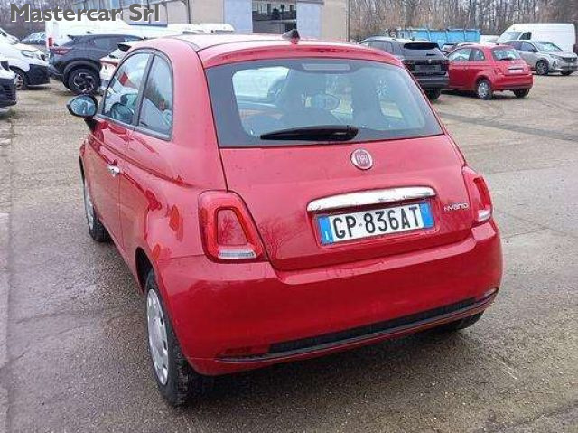 FIAT 500 usata, con Airbag Passeggero