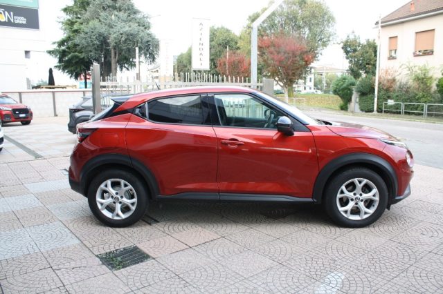 NISSAN Juke usata, con Chiusura centralizzata