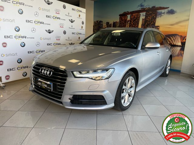 AUDI A6 usata, con Bracciolo