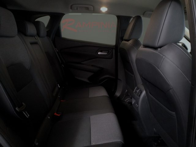 NISSAN Qashqai usata 18