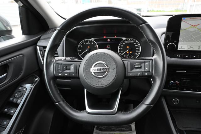 NISSAN Qashqai usata, con Fendinebbia