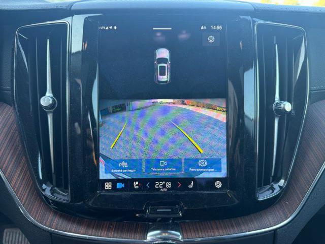VOLVO XC60 usata, con Sistema di visione notturna