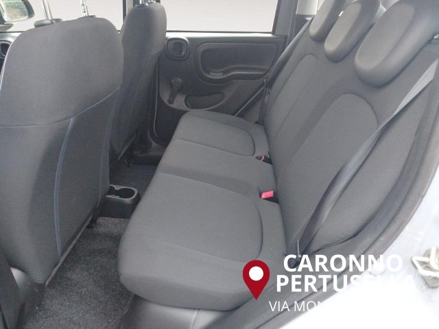 FIAT Panda usata, con Servosterzo