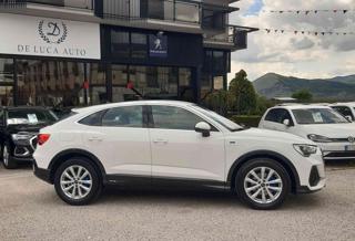 AUDI Q3 usata, con Fendinebbia