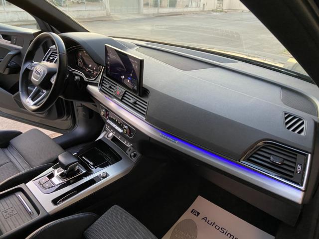 AUDI Q5 usata, con Fendinebbia