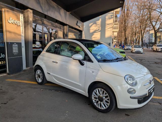 FIAT 500 usata, con Autoradio