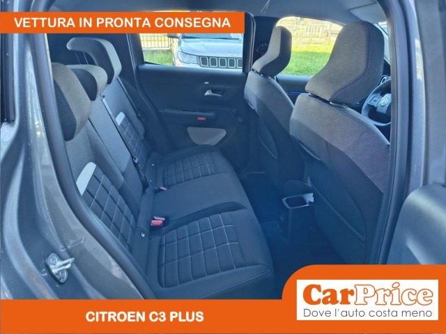 CITROEN C3 usata, con Autoradio digitale