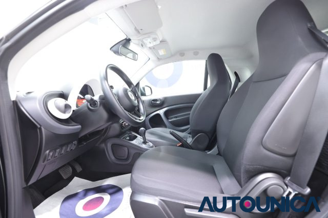 SMART ForTwo usata, con Servosterzo