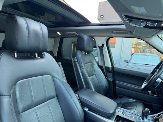 LAND ROVER Range Rover Sport usata, con Controllo automatico clima