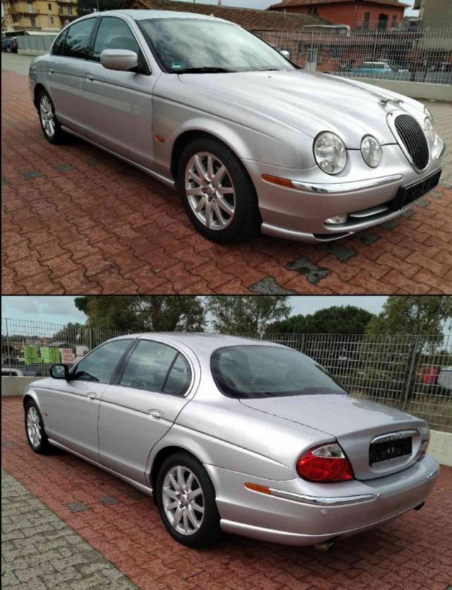 JAGUAR S-Type usata, con Autoradio
