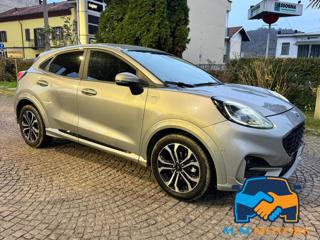 FORD Puma usata, con Airbag laterali