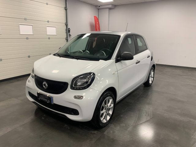 SMART ForFour usata, con Vetri oscurati