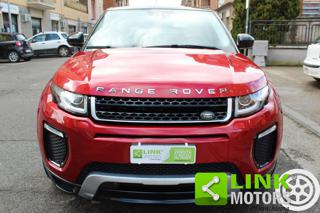 LAND ROVER Range Rover Evoque usata, con Airbag
