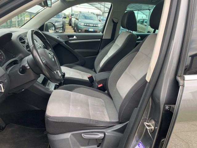 VOLKSWAGEN Tiguan usata, con Chiusura centralizzata