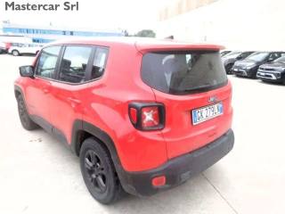 JEEP Renegade usata, con Airbag Passeggero