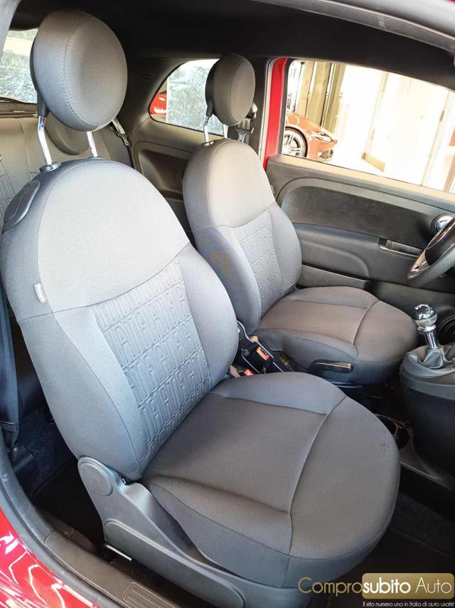 FIAT 500 usata 23