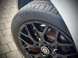 SMART ForTwo usata, con Immobilizzatore elettronico