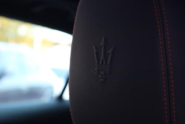 MASERATI Grecale usata, con Start/Stop Automatico