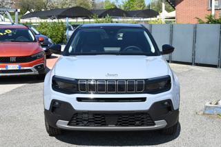 JEEP Avenger usata, con Airbag