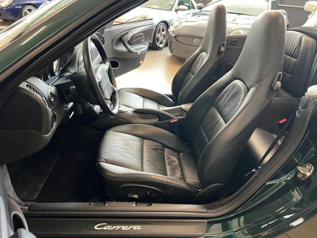 PORSCHE 911 usata, con Sedile posteriore sdoppiato