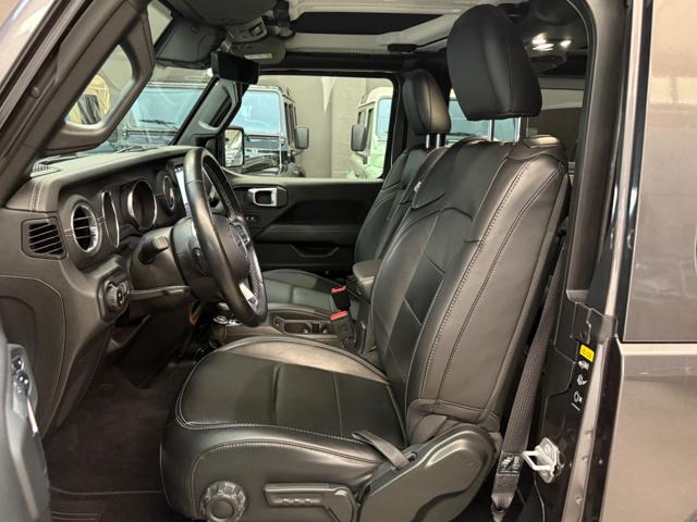 JEEP Wrangler usata, con Boardcomputer