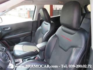 JEEP Compass usata, con Sensori di parcheggio posteriori