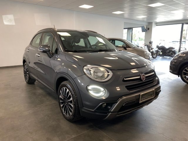 FIAT 500X usata, con ABS